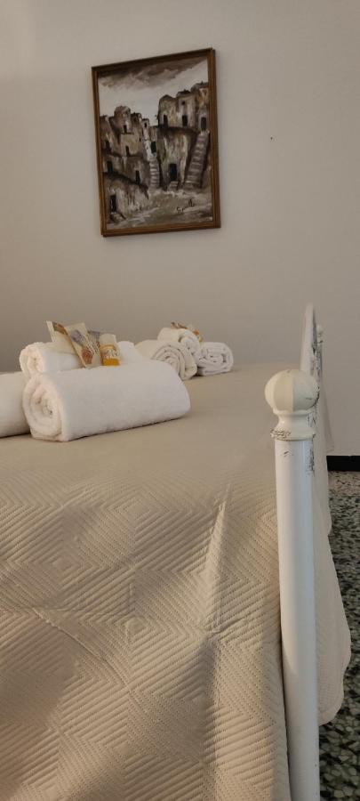 Ultimocasale Διαμέρισμα Ματέρα Εξωτερικό φωτογραφία
