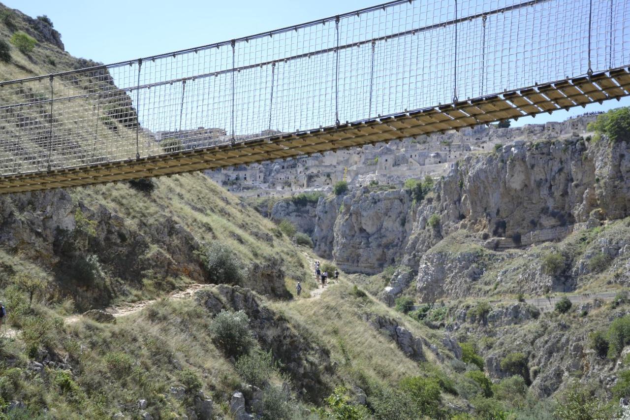 Ultimocasale Διαμέρισμα Ματέρα Εξωτερικό φωτογραφία
