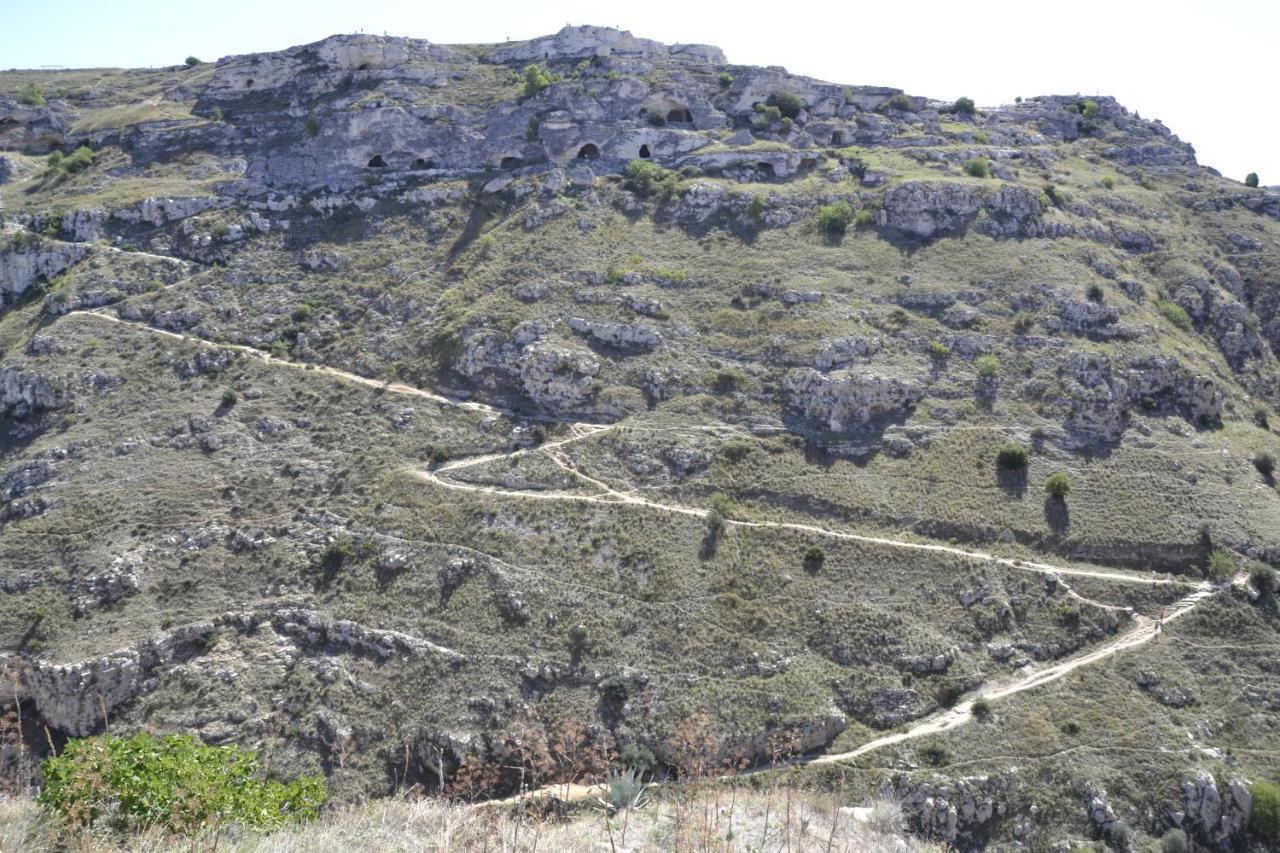 Ultimocasale Διαμέρισμα Ματέρα Εξωτερικό φωτογραφία